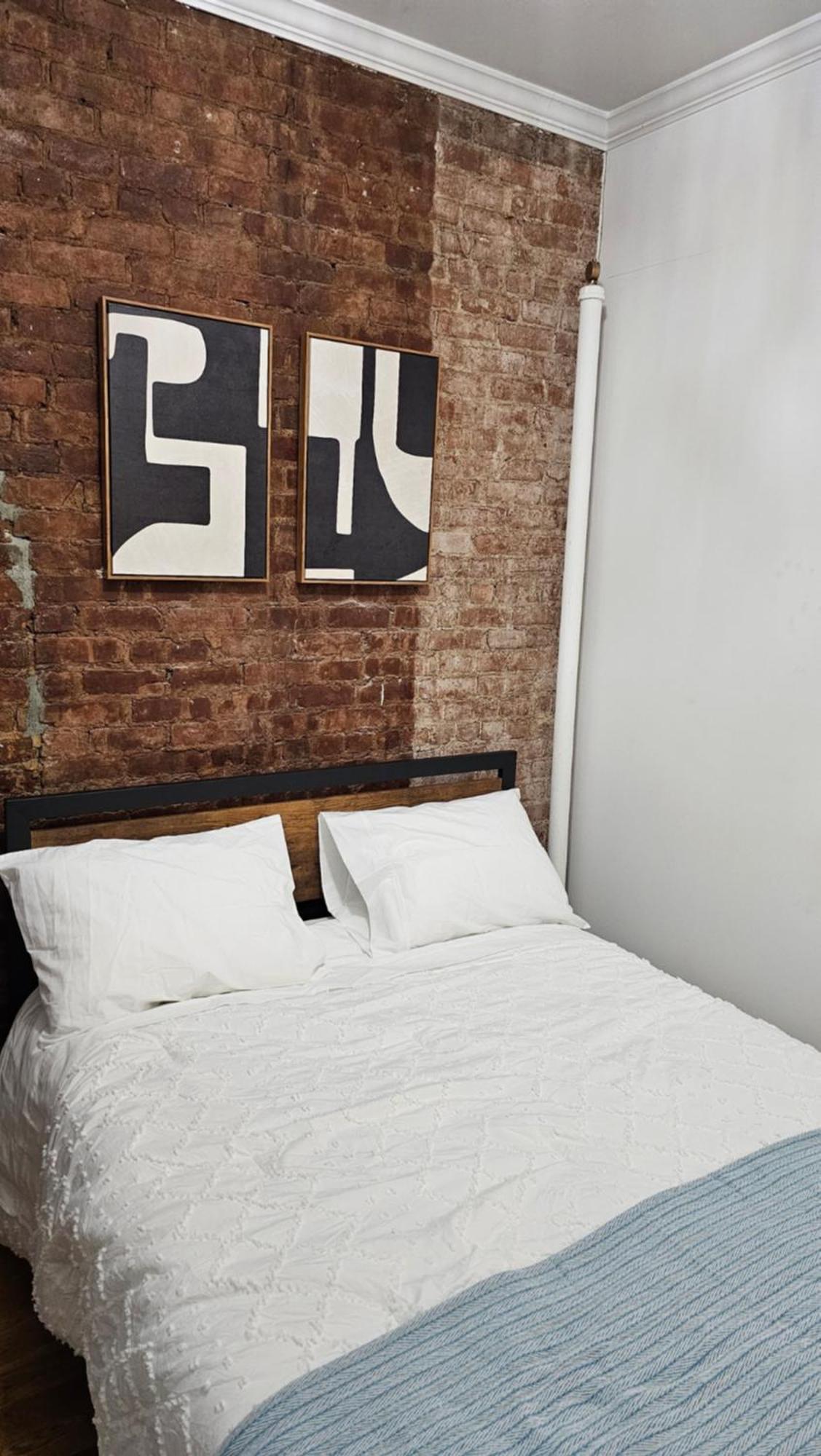 Lamartine Chelsea Hostel New York Kamer foto